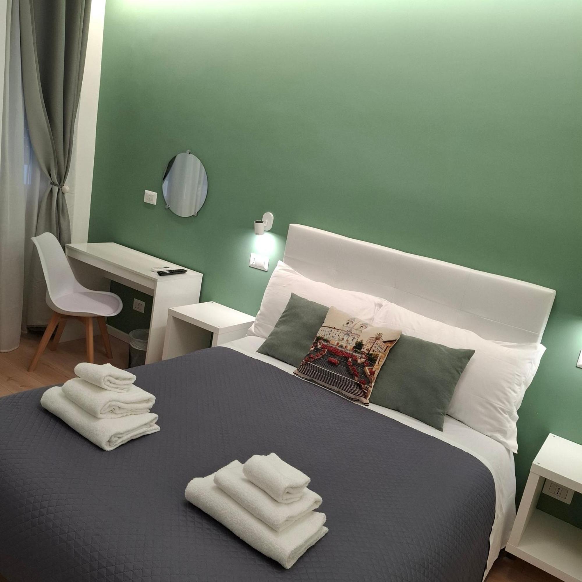 Hotel Bemy Rom Exterior foto