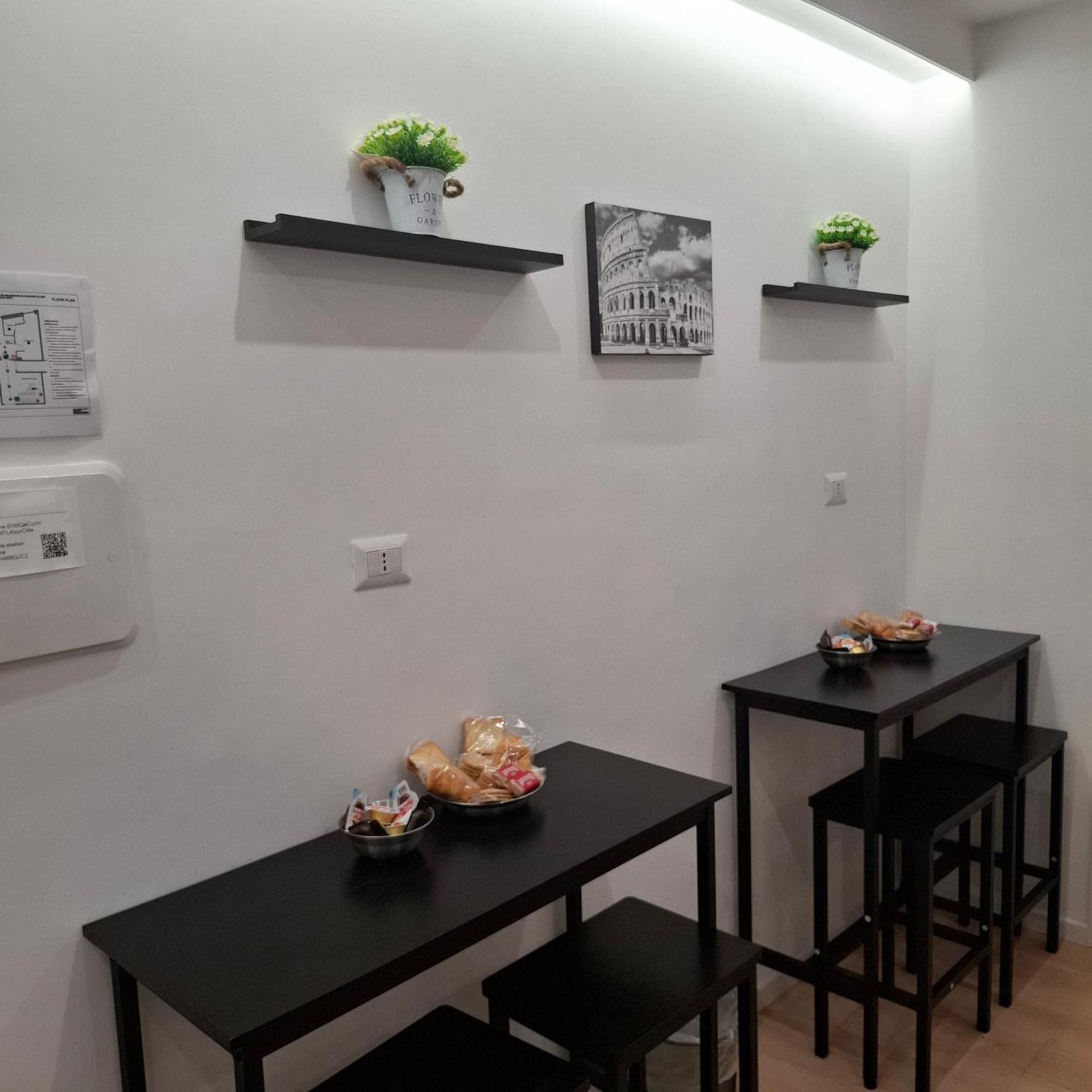 Hotel Bemy Rom Exterior foto